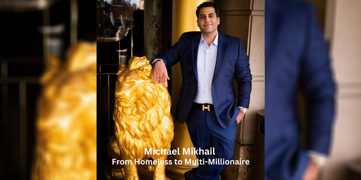 Michael Mikhail