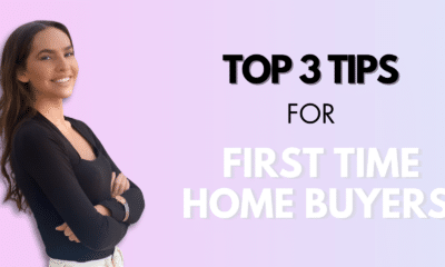 Jessica Gabor: Top 3 Tips For First-Time Home Buyers