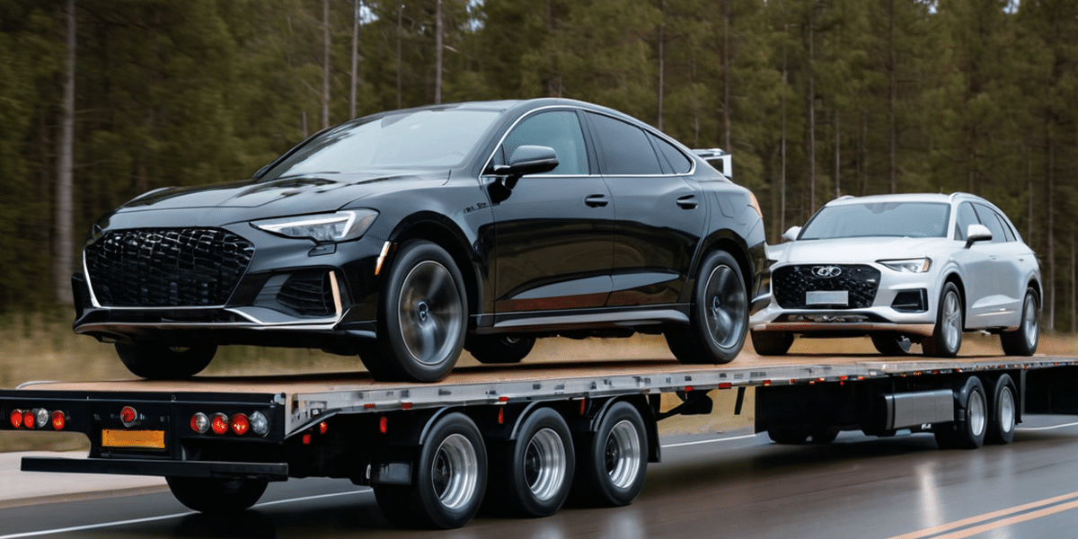 The Efficiency and Convenience of Open Carrier Car Transport