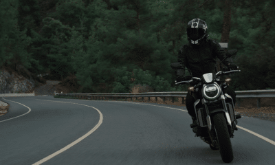 Exploring the Open Road: Enhancing Real Estate Ventures Through Motorcycle Road Trips
