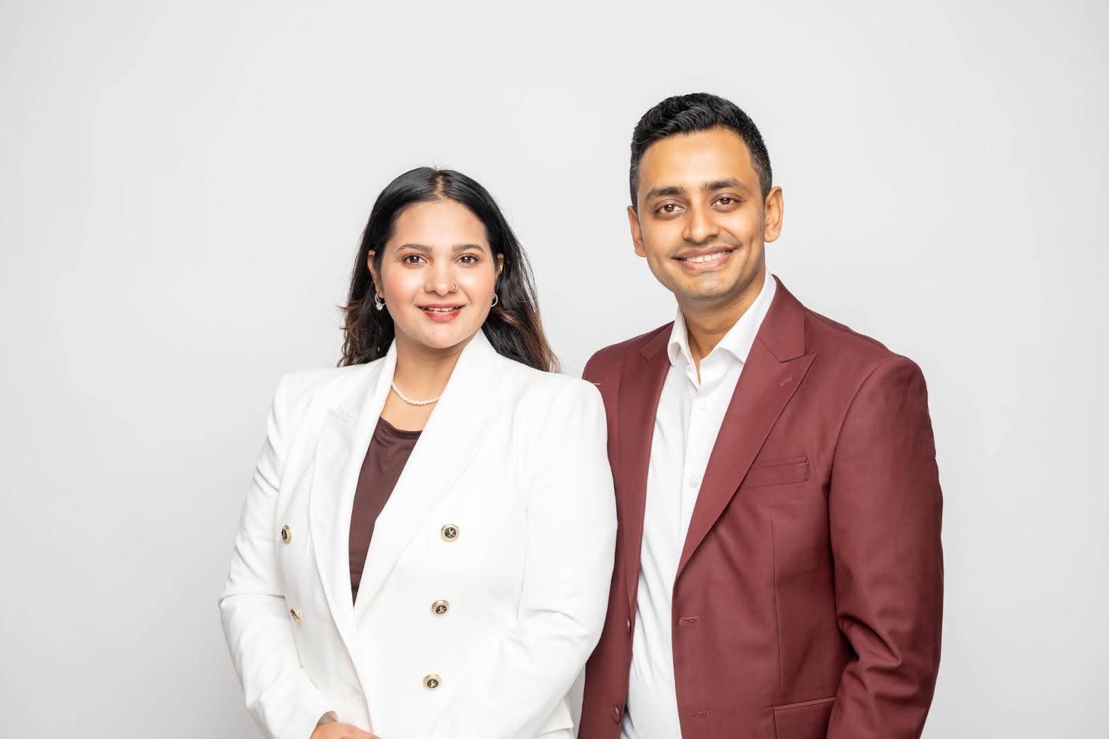 Building Dreams, One Home at a Time- The Journey of a Real Estate Power Couples