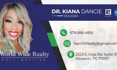 Dr. Kiana Dancie: From Entertainment to Real Estate Mastery