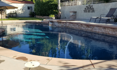 Uncovering the Success Story: A Peek Behind the Curtain of Las Vegas' Reliable Pool Builder