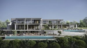 Bel Air's Next Icon: Inside 10690 Somma Way Residence by NOBÉL Design Studio