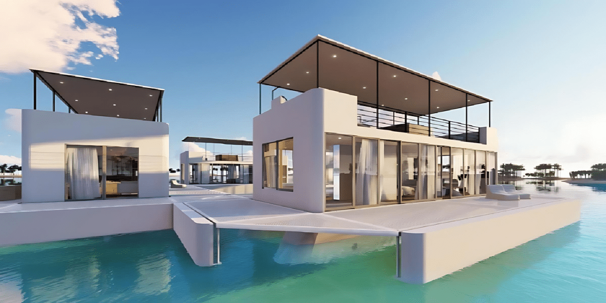 Redefining Coastal Living with Water-Top Villas LUXE & SOL (2)