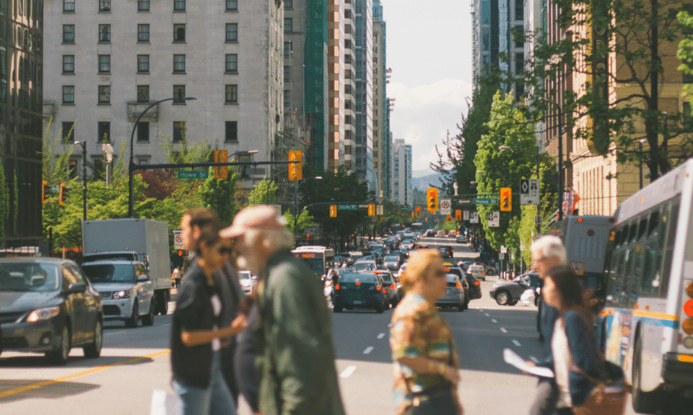 Developing Real Estate in a Booming City