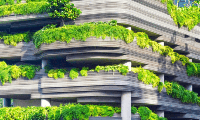 Greening The Real Estate with Carbon Offsets