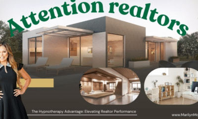 Hypnotherapy for Realtors: Marilyn Montero's Key Solutions
