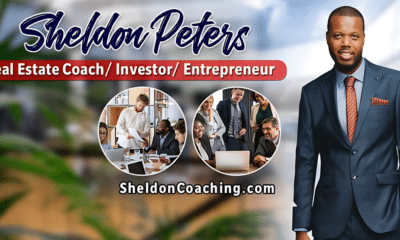 The Innovative Path to Success in Real Estate- Sheldon Peters' Creative Strategies