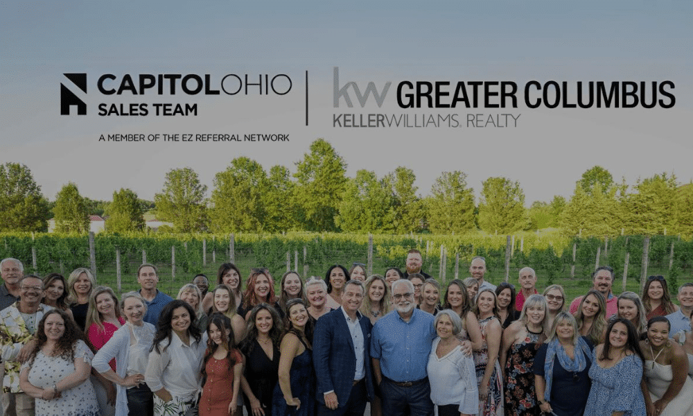 Capitol Ohio Sales Team - KW Greater Columbus Realty Launches Enhanced Real Estate Website for Greater Columbus Homebuyers