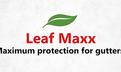 Leaf Maxx- A Leader in Gutter Protection and Affordability