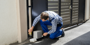 Quieter Homes With Residential Garage Door Repair Experts