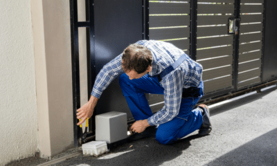 Quieter Homes With Residential Garage Door Repair Experts