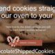 Spread Joy with Chocolate Shipped Cookies from Matt Cutler