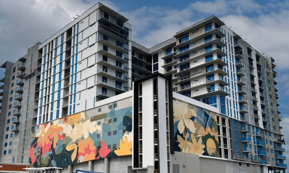 A Canvas of Collaboration The Naples Mural Project