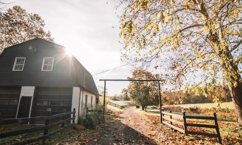 Family-Oriented Rentals: Connor Robertson's Hocking Hills Project