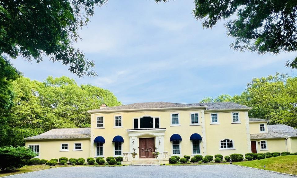 Grace Estate Sustainable Luxury in High-End Real Estate