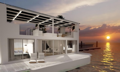 LUXE&Sol's Floating Villas Are Redefining Luxury Living