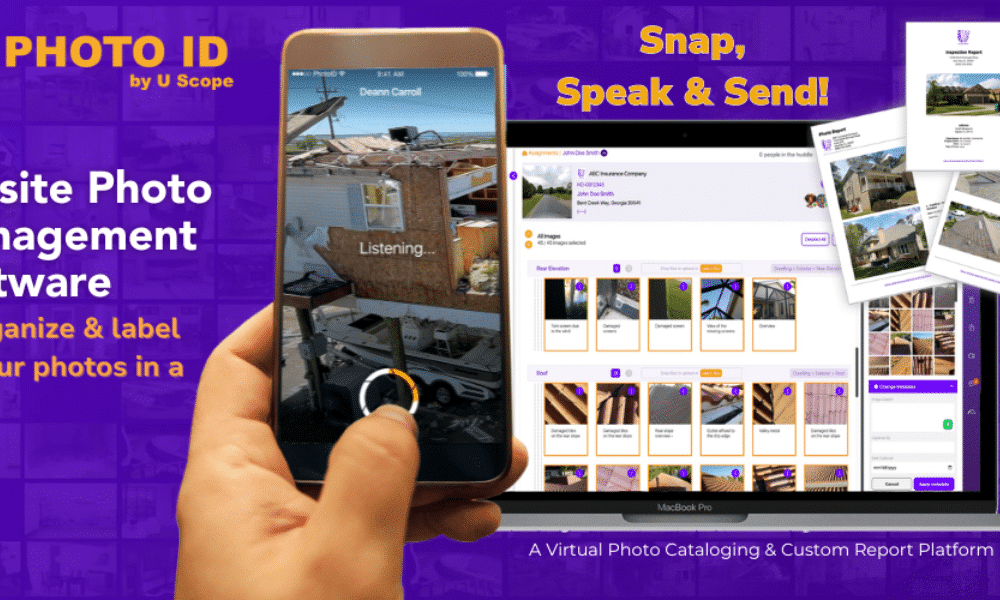 PHOTO iD Revolutionizing Photo Management for Trades