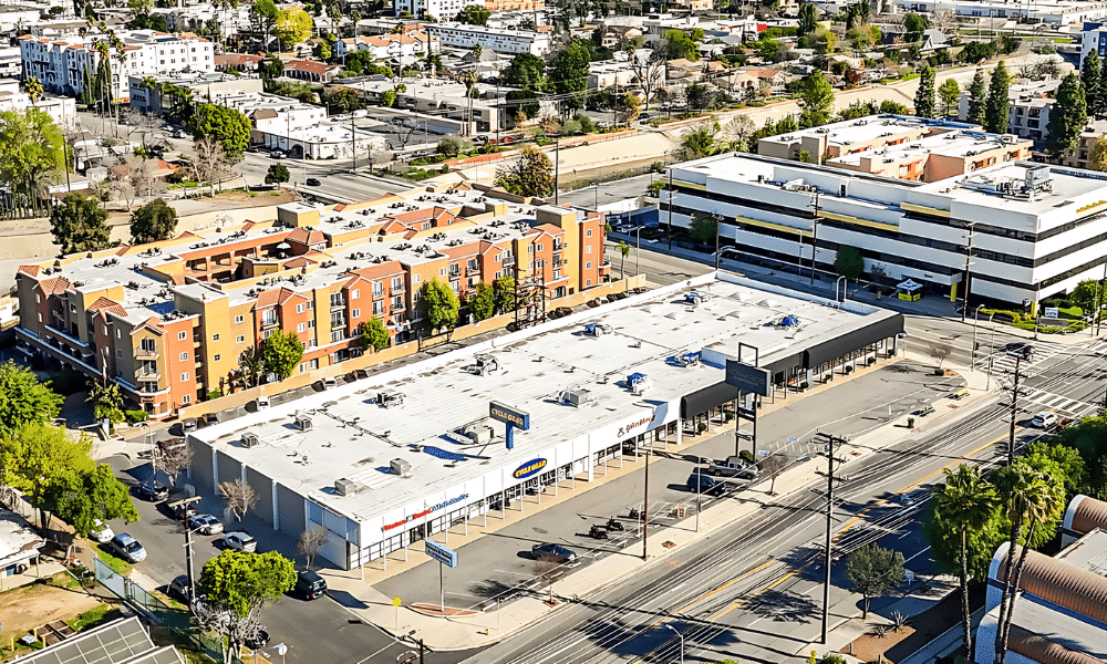 Seize Unique Land Opportunity in Warner Center