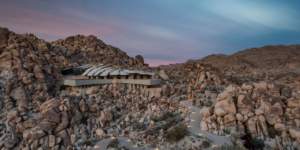 The Kellogg Doolittle House A Masterpiece in Joshua Tree