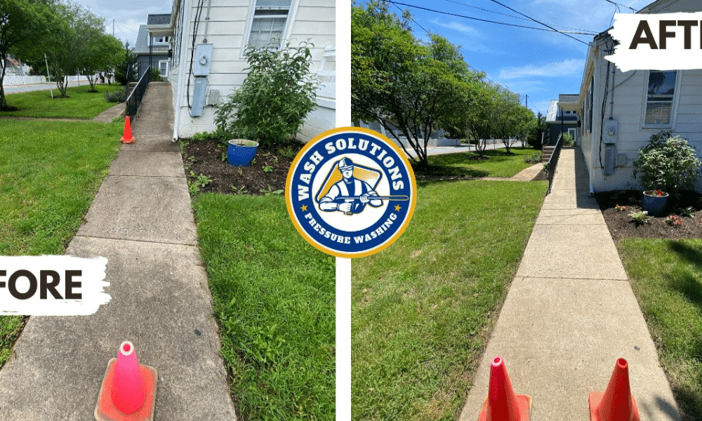 Wash Solutions LLC Leesburg's Premier Community-Focused Power Washing Professionals (4)