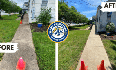 Wash Solutions LLC Leesburg's Premier Community-Focused Power Washing Professionals (4)
