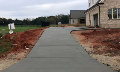 A Comprehensive Analysis of Concrete Driveways