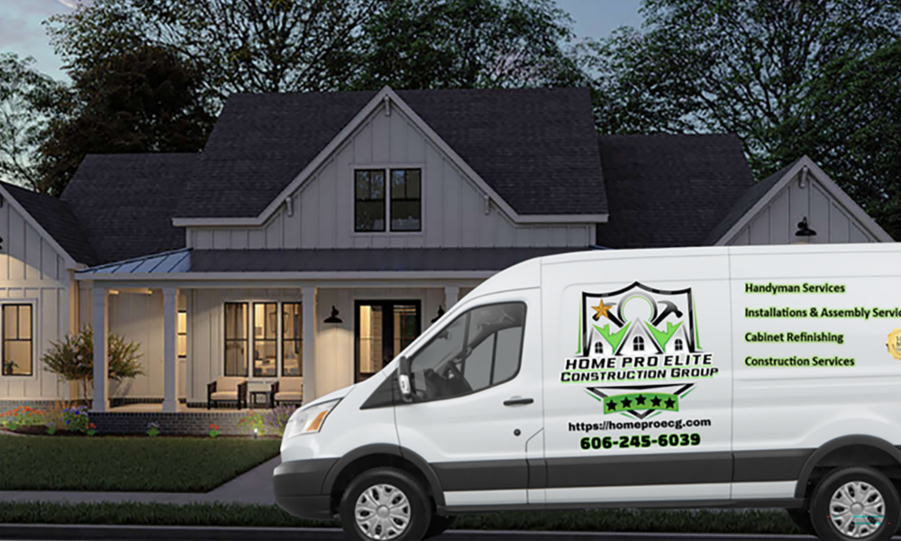 Photo Courtesy: Jay Thomas / Home Pro Elite Construction Group