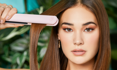 Satin Blow-Dry Hair- 2024's Sleek and Shiny Hair Trend