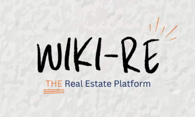 Wiki-RE An Innovative Real Estate Platform for All
