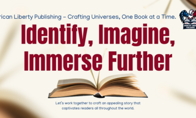 Discover Your Voice with American Liberty Publishing: From Draft to Book