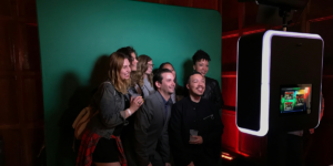 Elevate Your Atlanta Event with The Social Production’s Interactive Photo Booths