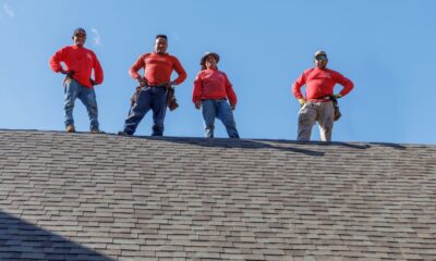 H. Recinos Roofing