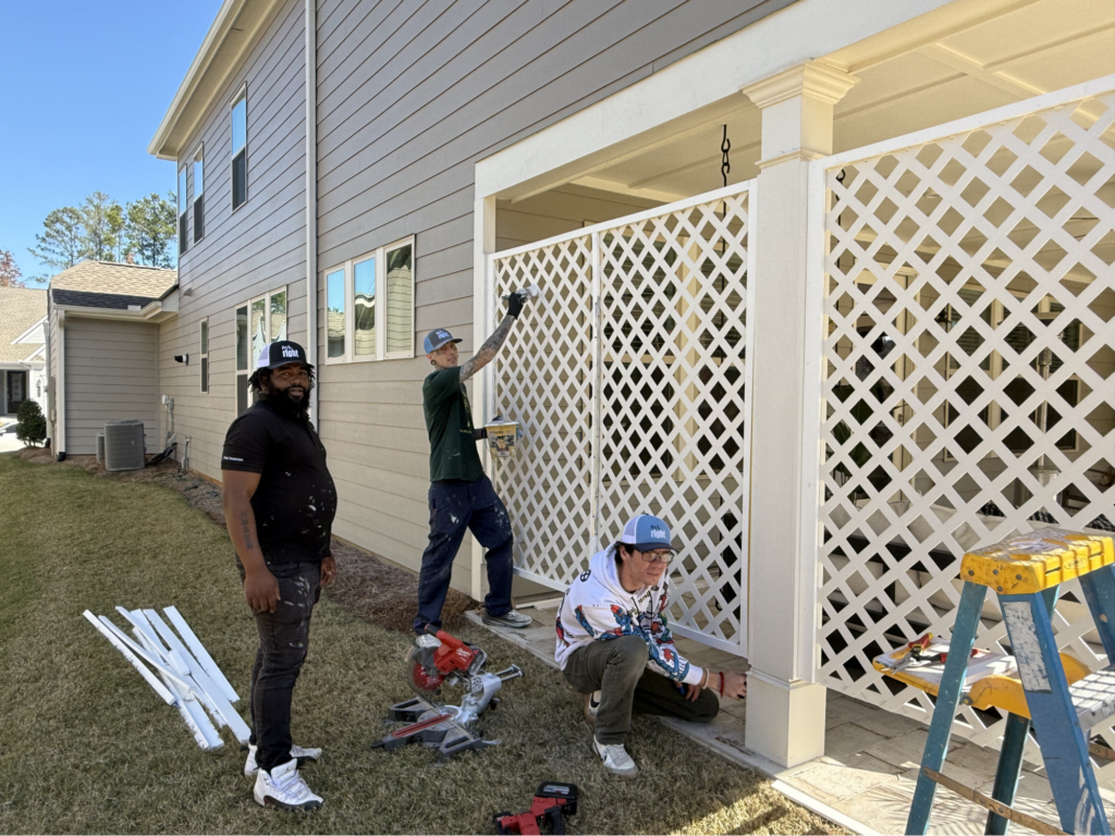 Mr. Right: Elevating Home Services and Supporting Tradespeople in Coweta County
