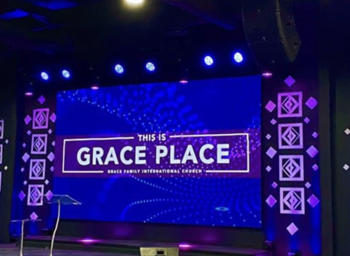 North Georgia LED: Redefining High-Quality LED Walls for Churches, Schools, and Businesses Nationwide