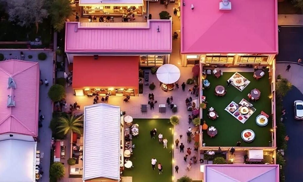 Washington Parq Houston: Redefining Dining Through Art and Innovation