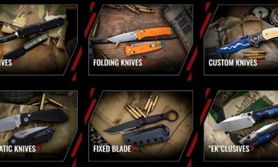 EKnives Is Sharpening the Art of Premium Blades with a Community-First Approach
