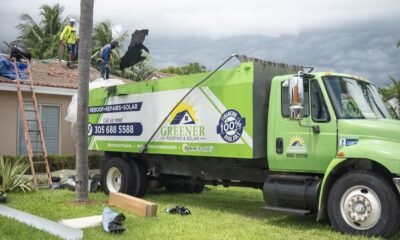 Greener Roofing & Solar: Elevating Roof Repair Services with High Quality and Expertise