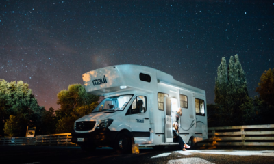 How to Choose the Right RV Service Center