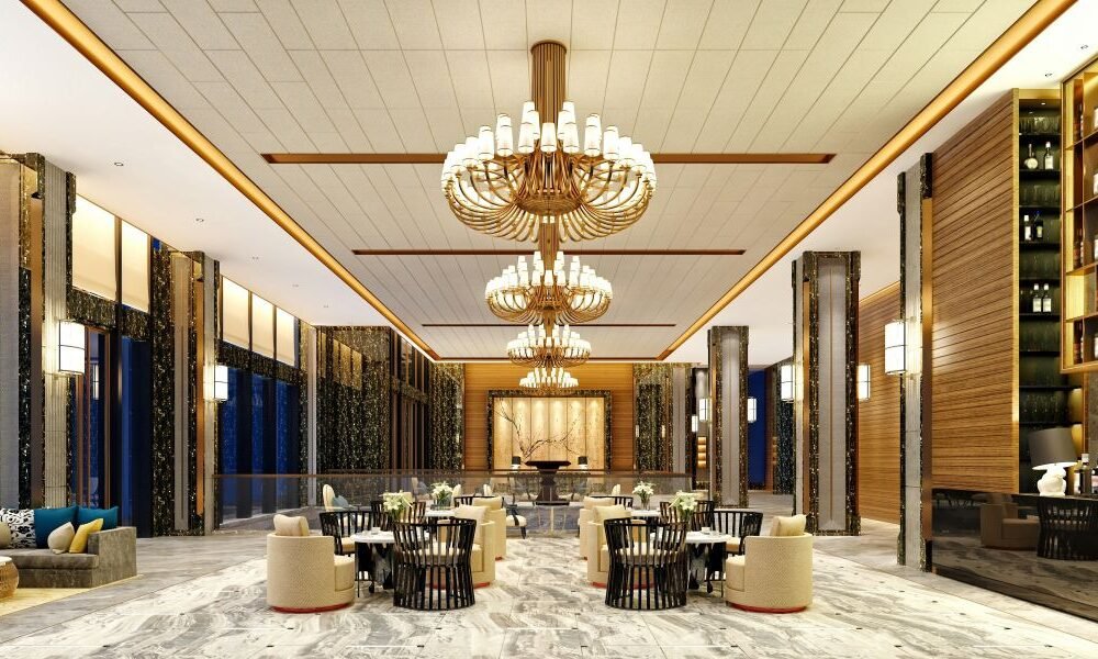 The Role of Lighting Design in Enhancing Luxury Properties