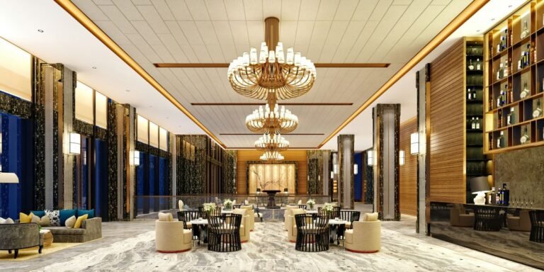 The Role of Lighting Design in Enhancing Luxury Properties