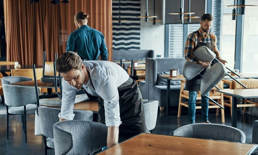 Smart Furniture Arrangement for Comfort and Function