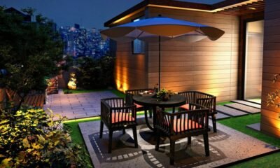 Creating Inviting Outdoor Spaces for Year-Round Comfort