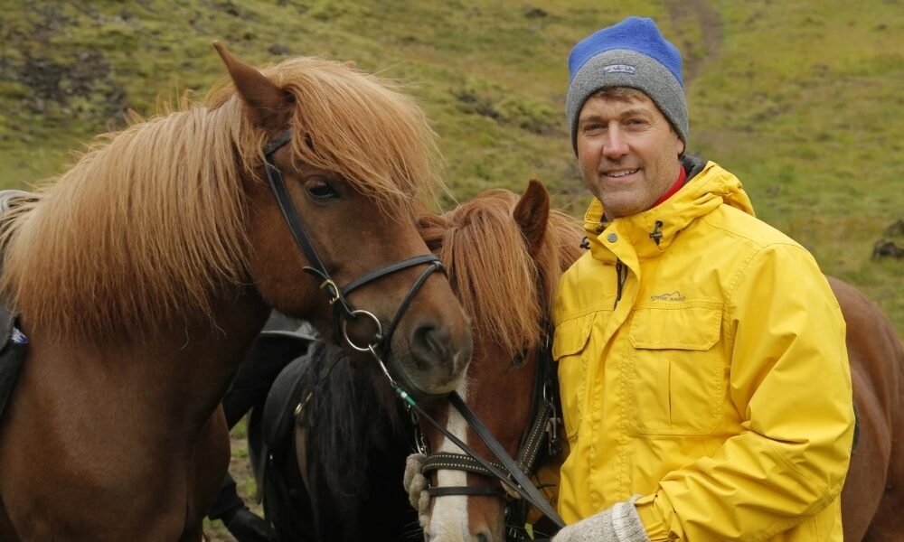 Richard Wiese Connects Exploration with New Ideas