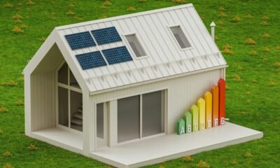 Why Energy-Efficient Upgrades May Boost Property Values
