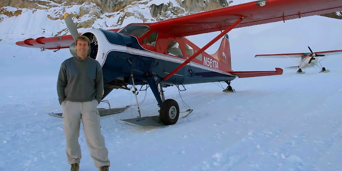 Richard Wiese Connects Exploration with New Ideas