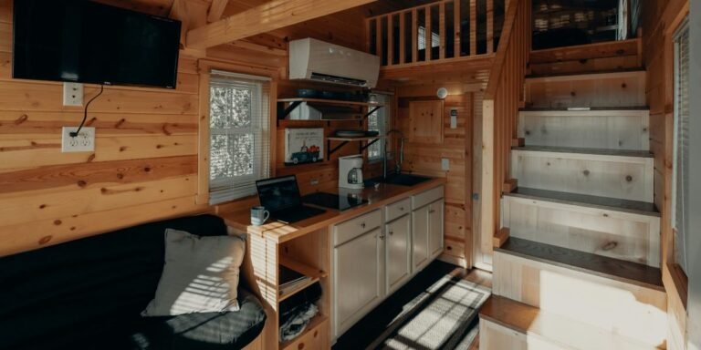 Clever Small Space Solutions for Comfortable Living