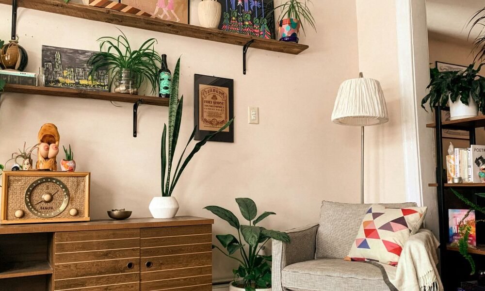 Rently: Inside the Creative, Cost-Savvy Design Trends Shaping 2025 Rental Homes