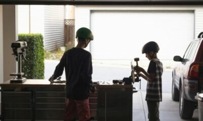 Garage Improvement Month: Increase Your Home Value with a Garage Makeover
